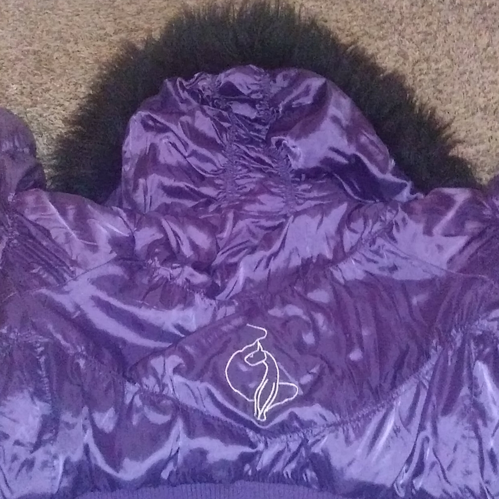 A baby phat winyer caot